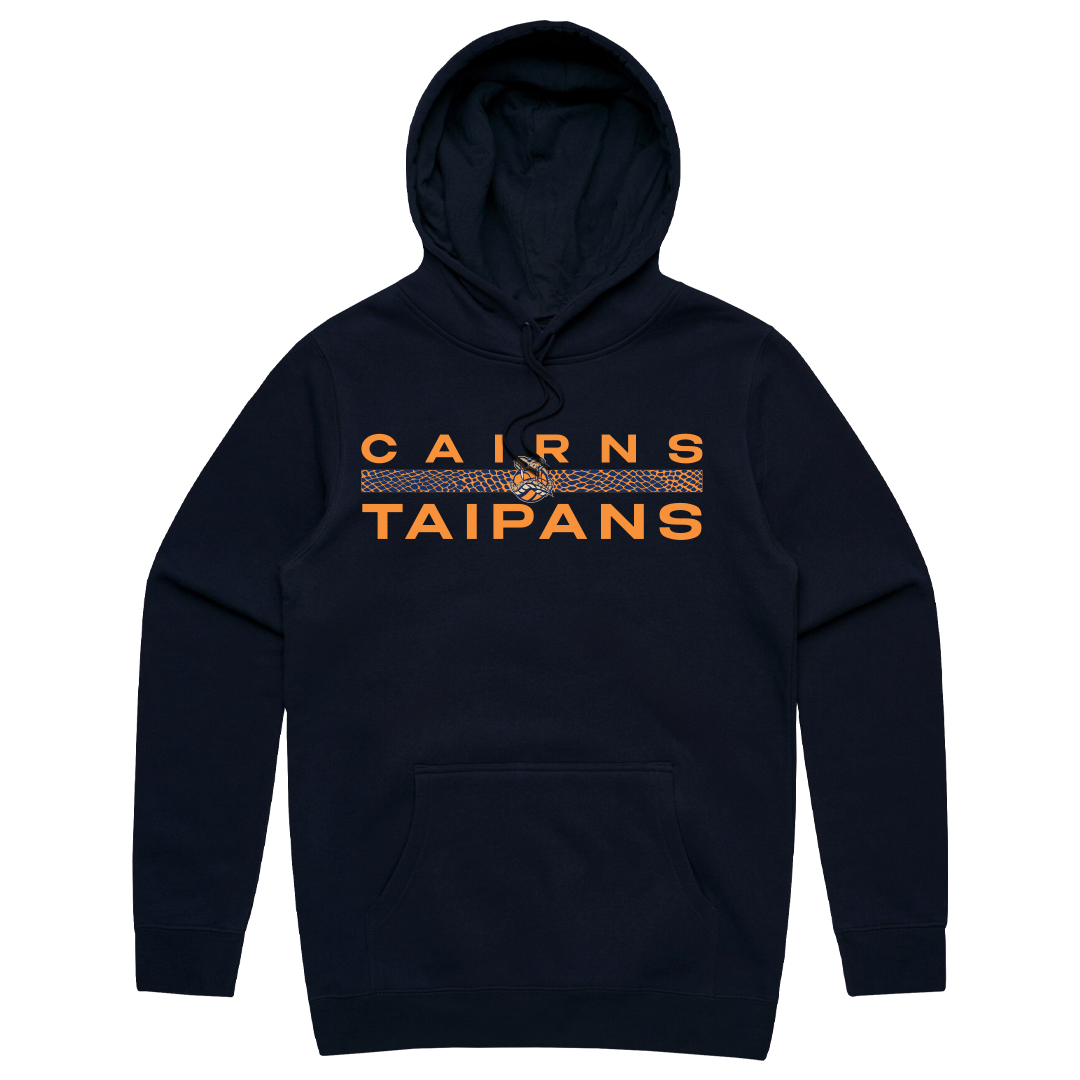 Cairns Taipans NBL26 Essential Cotton Hoodie