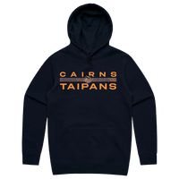 Cairns Taipans NBL26 Essential Cotton Hoodie