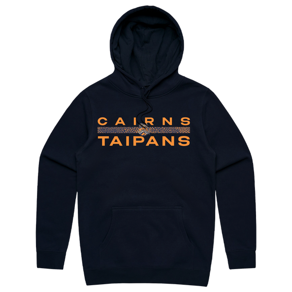 Cairns Taipans NBL26 Essential Cotton Hoodie