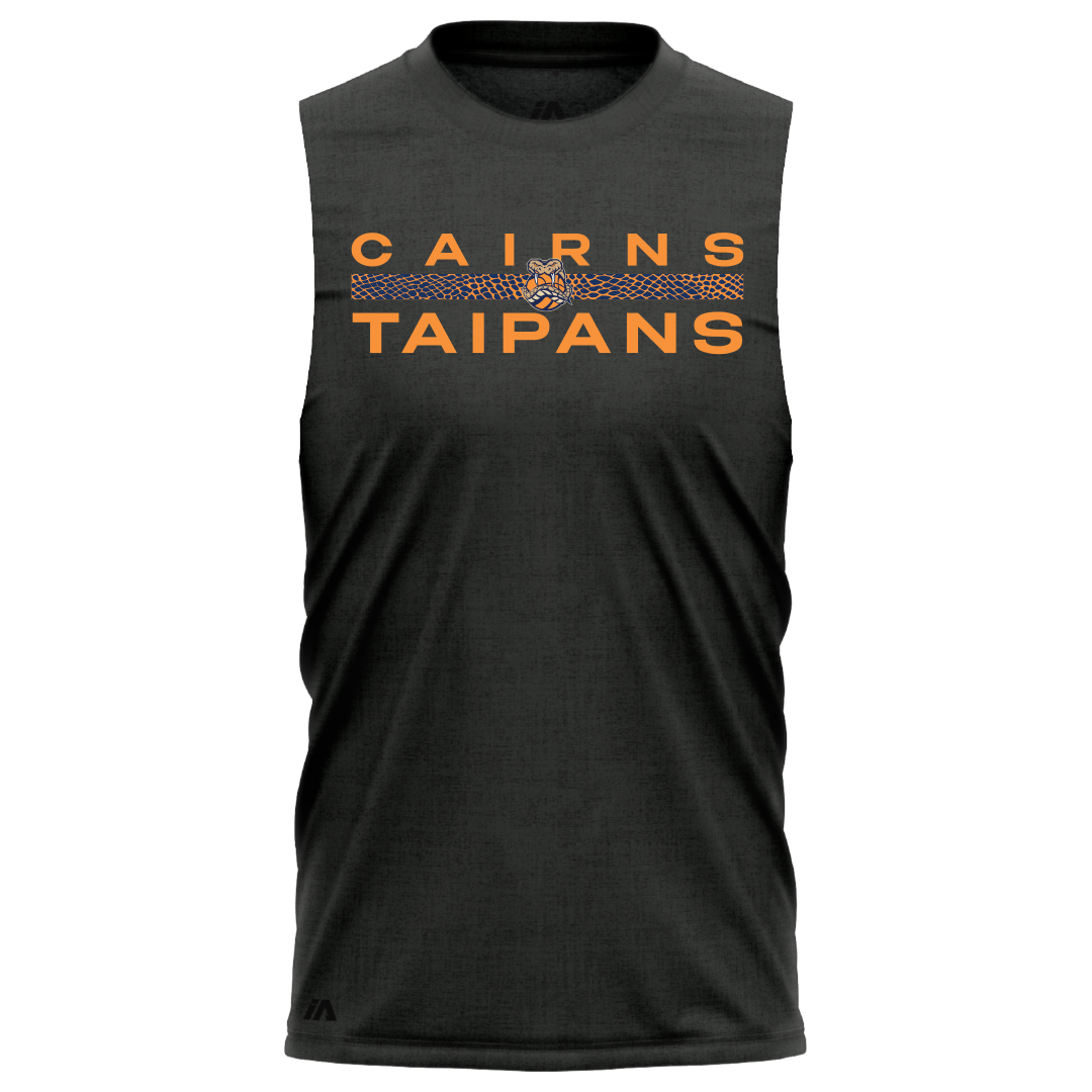 Cairns Taipans NBL26 Essential Performance Tanktop