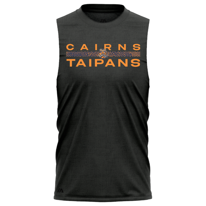 Cairns Taipans NBL26 Essential Performance Tanktop