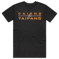 Cairns Taipans NBL26 Essential Cotton Tee