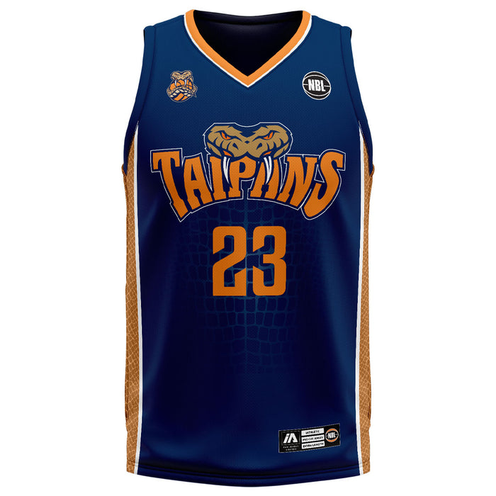 Cairns Taipans NBL25 Fan Jersey