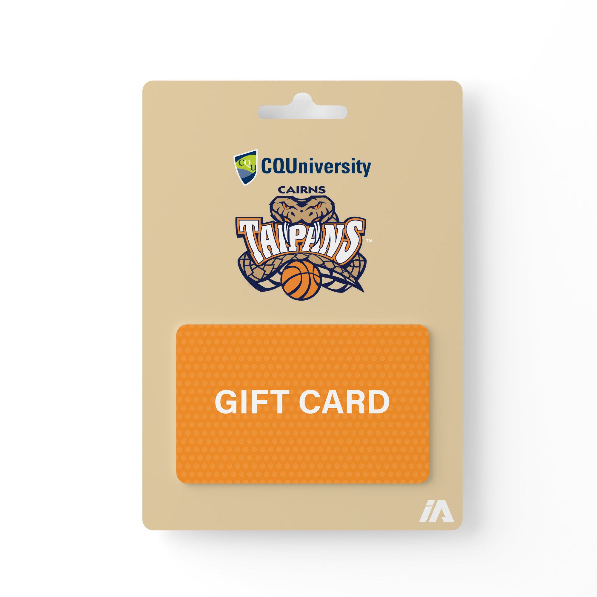 Cairns Taipans Snakes Store Gift Card