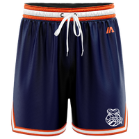 Cairns Taipans NBL26 Logo Casual Shorts
