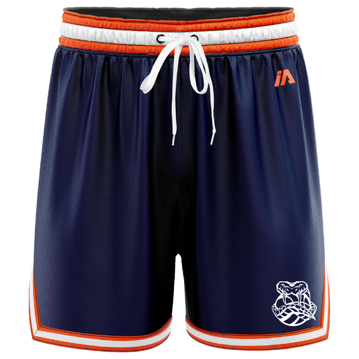 Cairns Taipans NBL26 Logo Casual Shorts