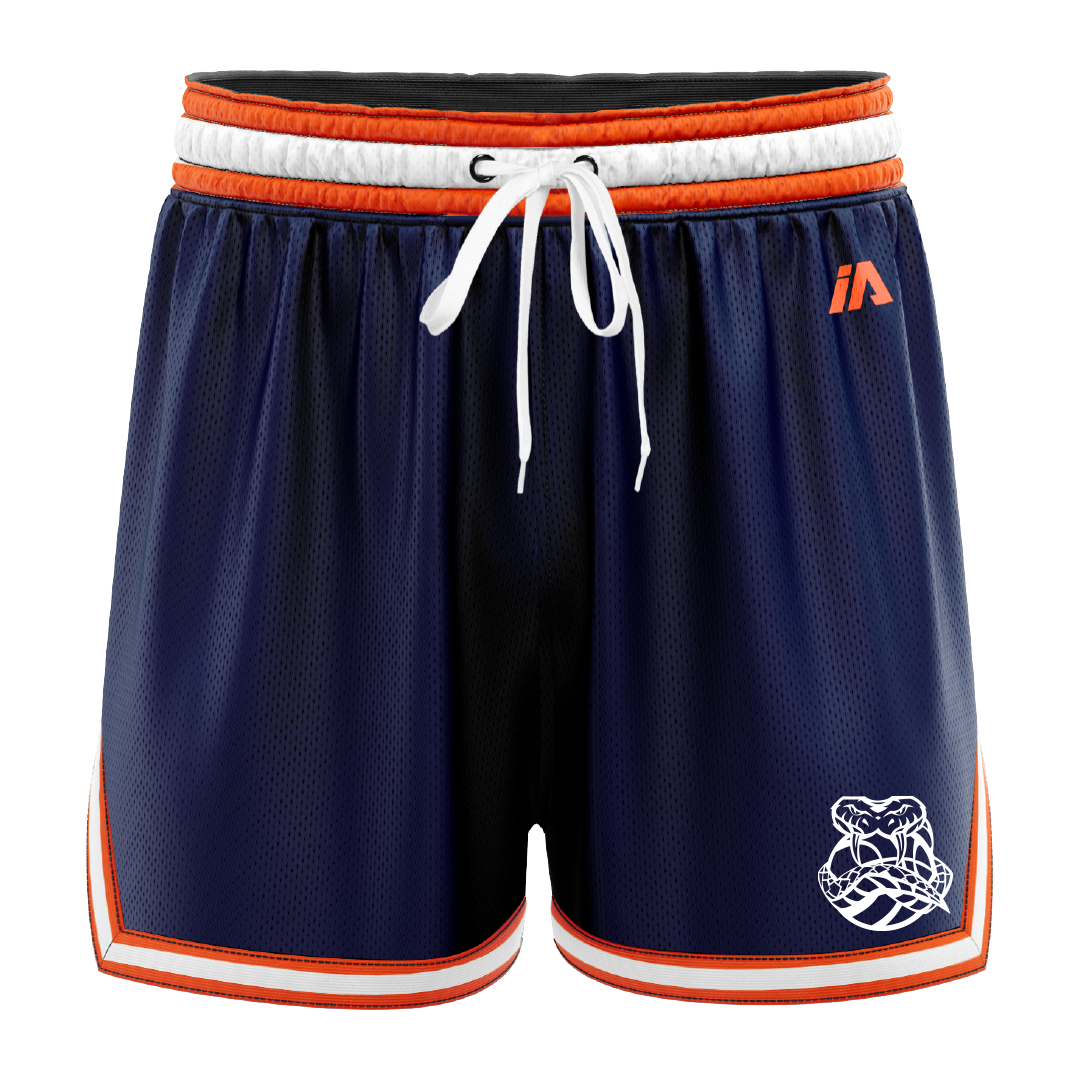 Cairns Taipans NBL26 Logo Casual Shorts
