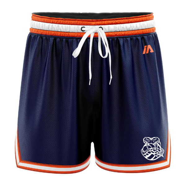 Cairns Taipans NBL26 Logo Casual Shorts