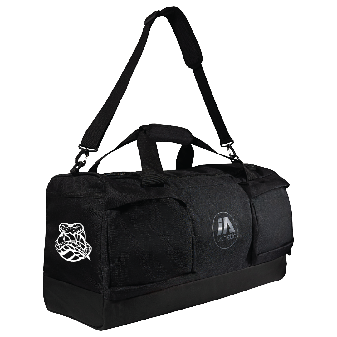 Cairns Taipans NBL26 Logo Duffle Bag