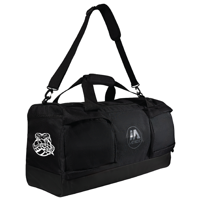 Cairns Taipans NBL26 Logo Duffle Bag