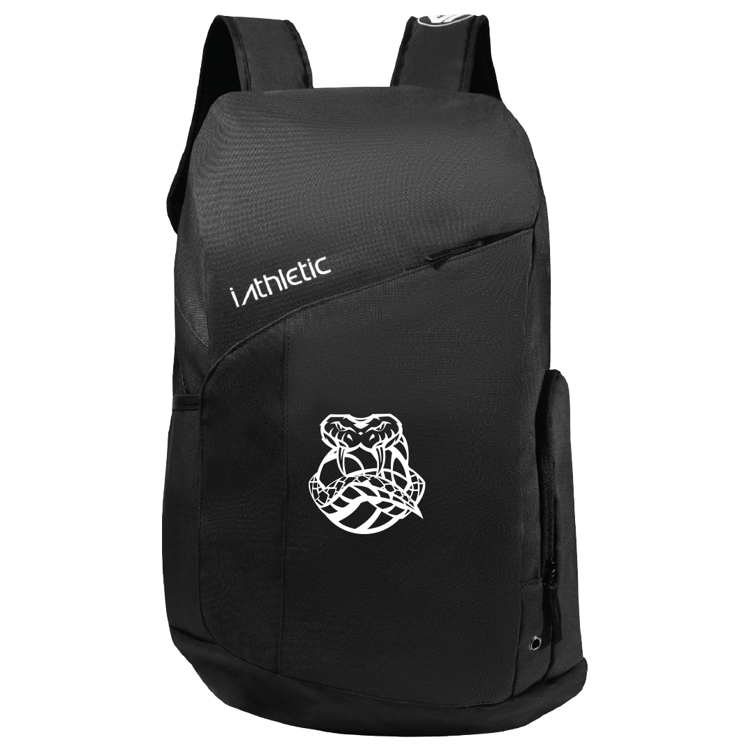 Cairns Taipans NBL26 Logo Elite Backpack
