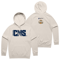 Cairns Taipans NBL27 Loud and Proud Cotton Hoodie
