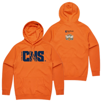Cairns Taipans NBL27 Loud and Proud Cotton Hoodie