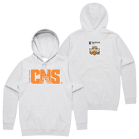 Cairns Taipans NBL27 Loud and Proud Cotton Hoodie