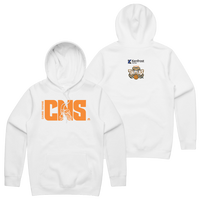 Cairns Taipans NBL27 Loud and Proud Cotton Hoodie