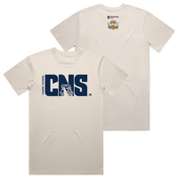 Cairns Taipans NBL27 Loud and Proud Cotton Tee