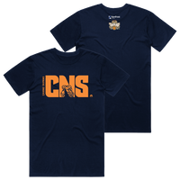 Cairns Taipans NBL27 Loud and Proud Cotton Tee
