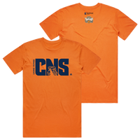 Cairns Taipans NBL27 Loud and Proud Cotton Tee