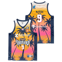 Cairns Taipans NBL26 Hoops Fest Jersey - McVeigh