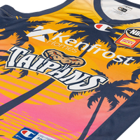 Cairns Taipans NBL26 Hoops Fest Jersey - McVeigh