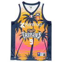 Cairns Taipans NBL26 Hoops Fest Jersey - McVeigh