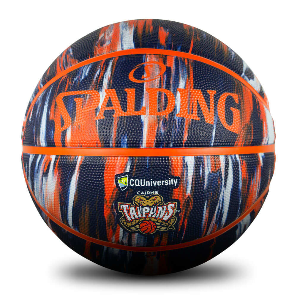 Spalding Team Marble Outdoor Basketball