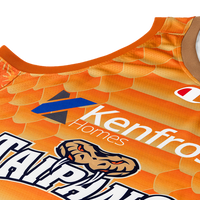 Cairns Taipans NBL26 Home Jersey - All Players