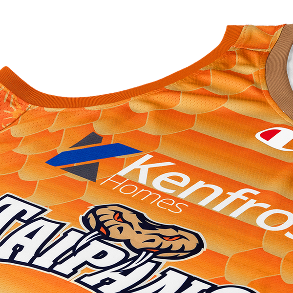 Cairns Taipans NBL26 Home Jersey - All Players
