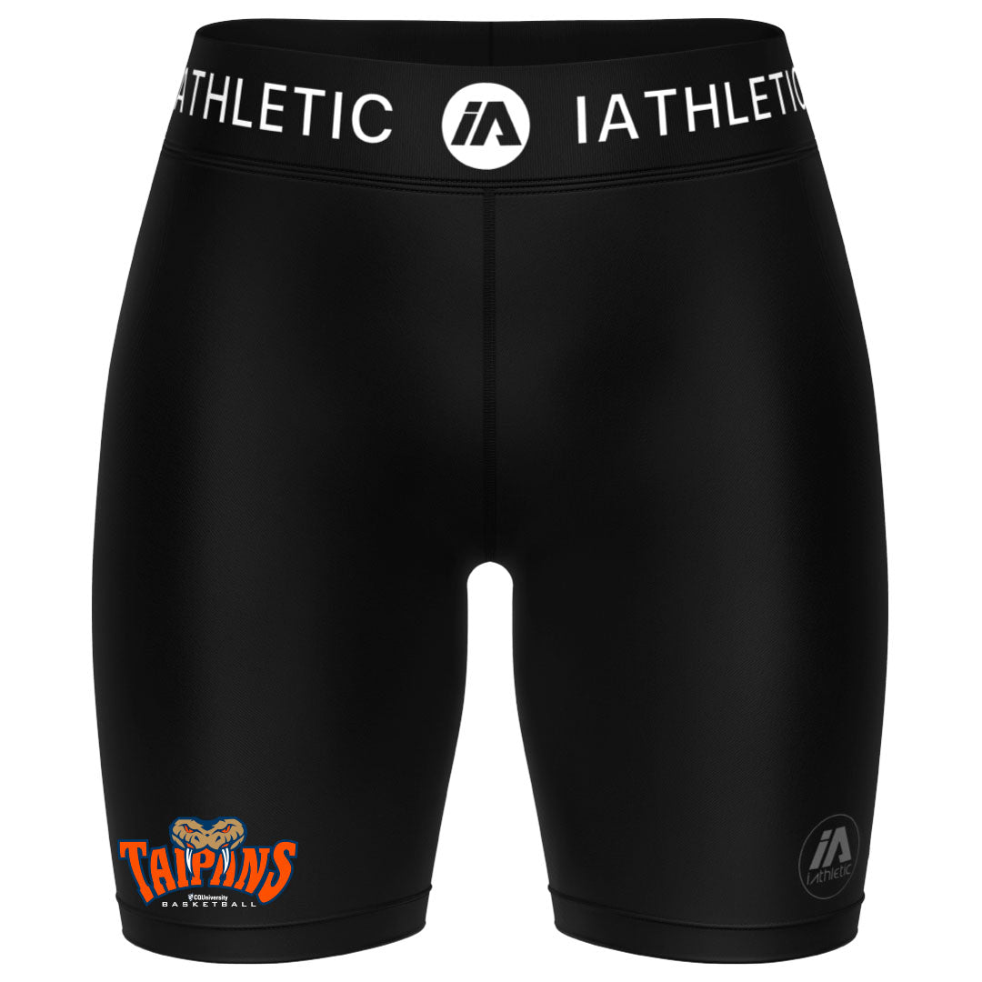 Cairns Taipans NBL24 Snakehead Bike Shorts