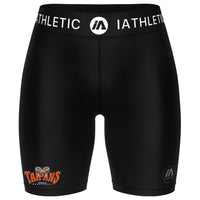 Cairns Taipans NBL24 Snakehead Bike Shorts