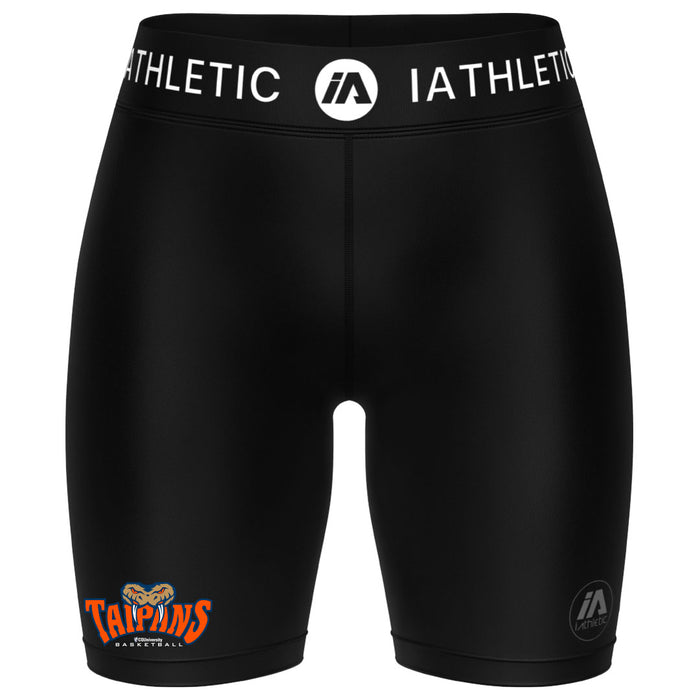 Cairns Taipans NBL24 Snakehead Bike Shorts