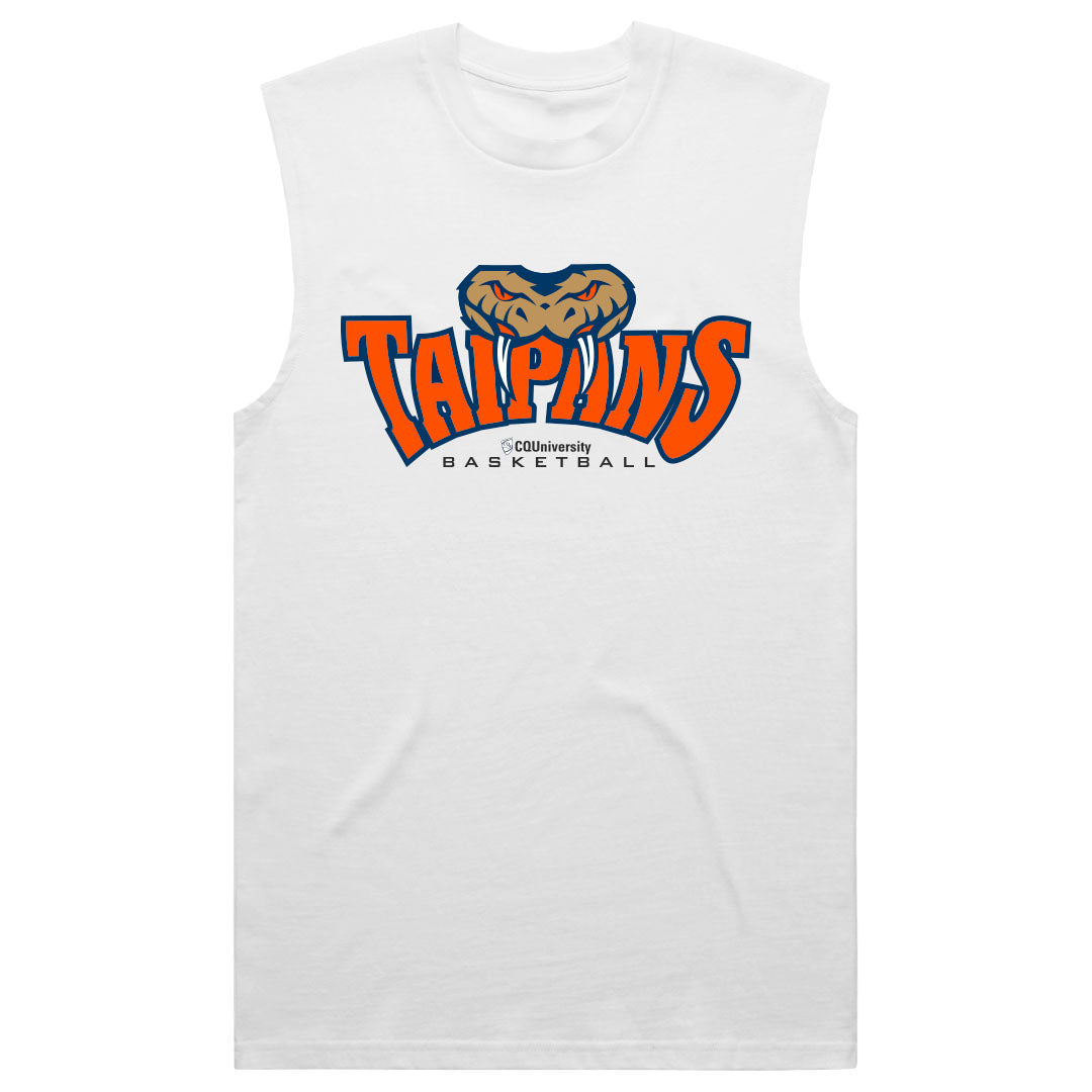 Snakehead Cotton Tanktop