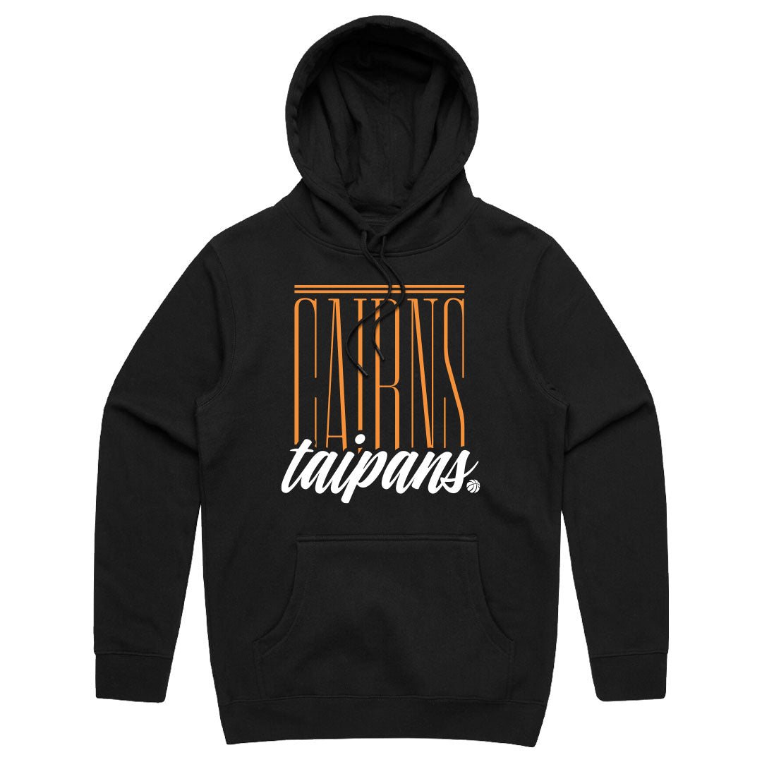 Cairns Taipans NBL25 Base Hoodie