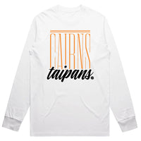 Cairns Taipans NBL25 Base LS Tee