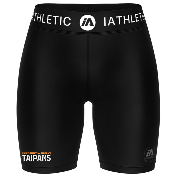 Cairns Taipans NBL25 Staple Bike Shorts