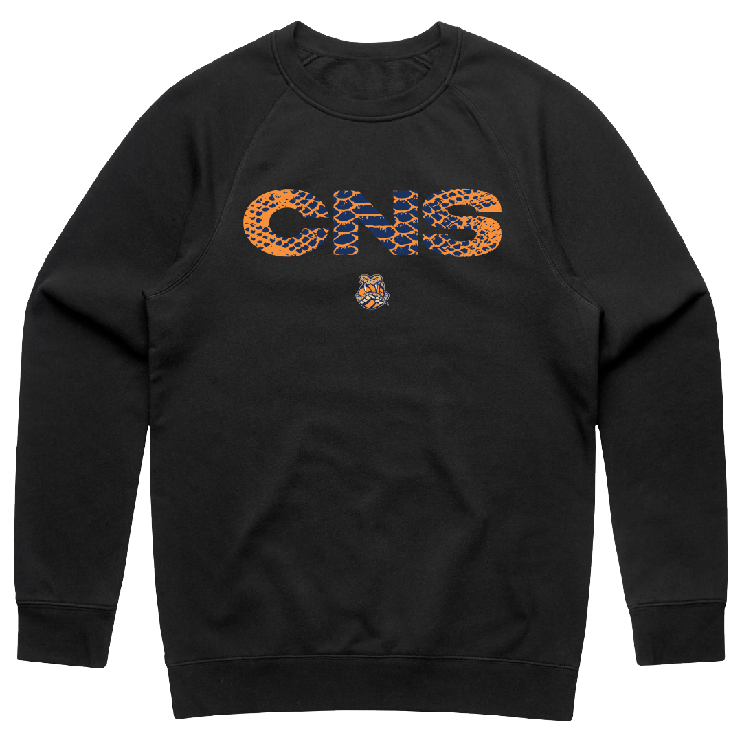 Cairns Taipans NBL26 Staple Crewneck