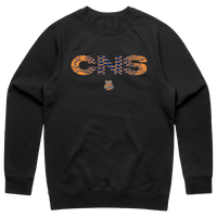Cairns Taipans NBL26 Staple Crewneck