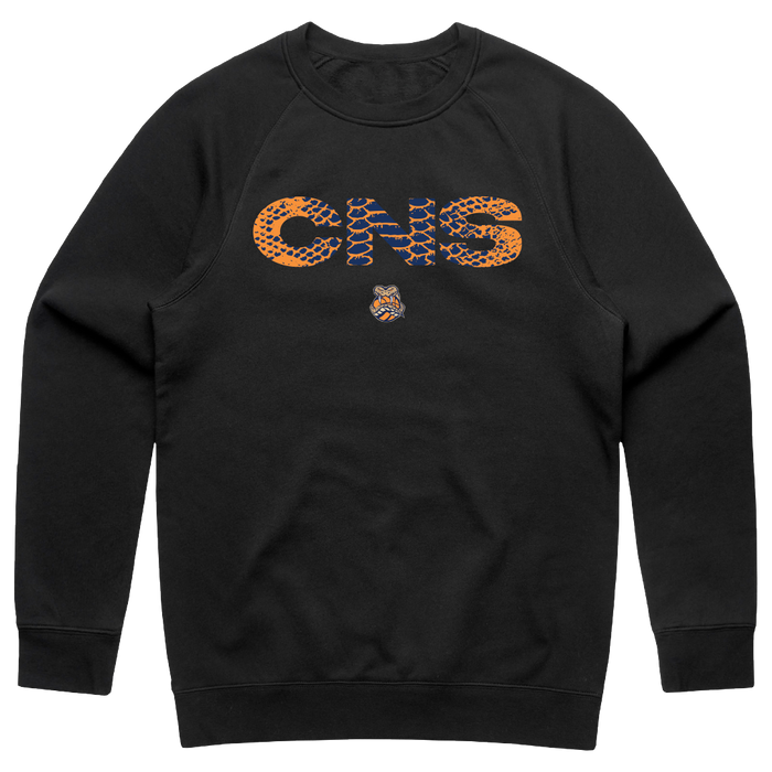 Cairns Taipans NBL26 Staple Crewneck