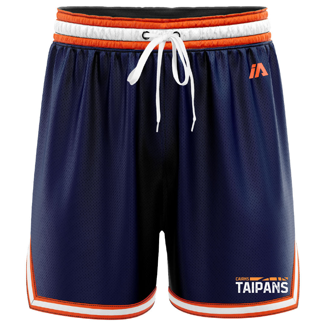 Cairns Taipans NBL25 Staple Tee and Shorts Pack