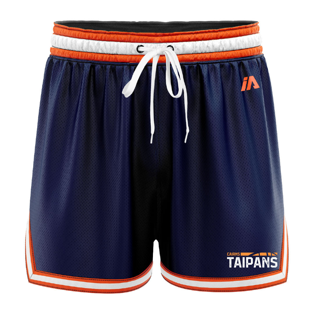 Cairns Taipans NBL25 Staple Tee and Shorts Pack