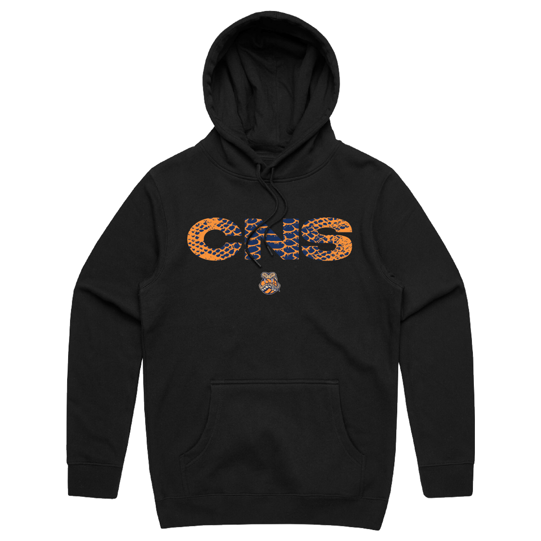 Cairns Taipans NBL26 Staple Cotton Hoodie