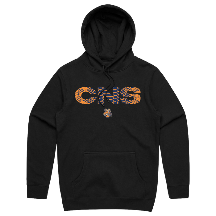 Cairns Taipans NBL26 Staple Cotton Hoodie
