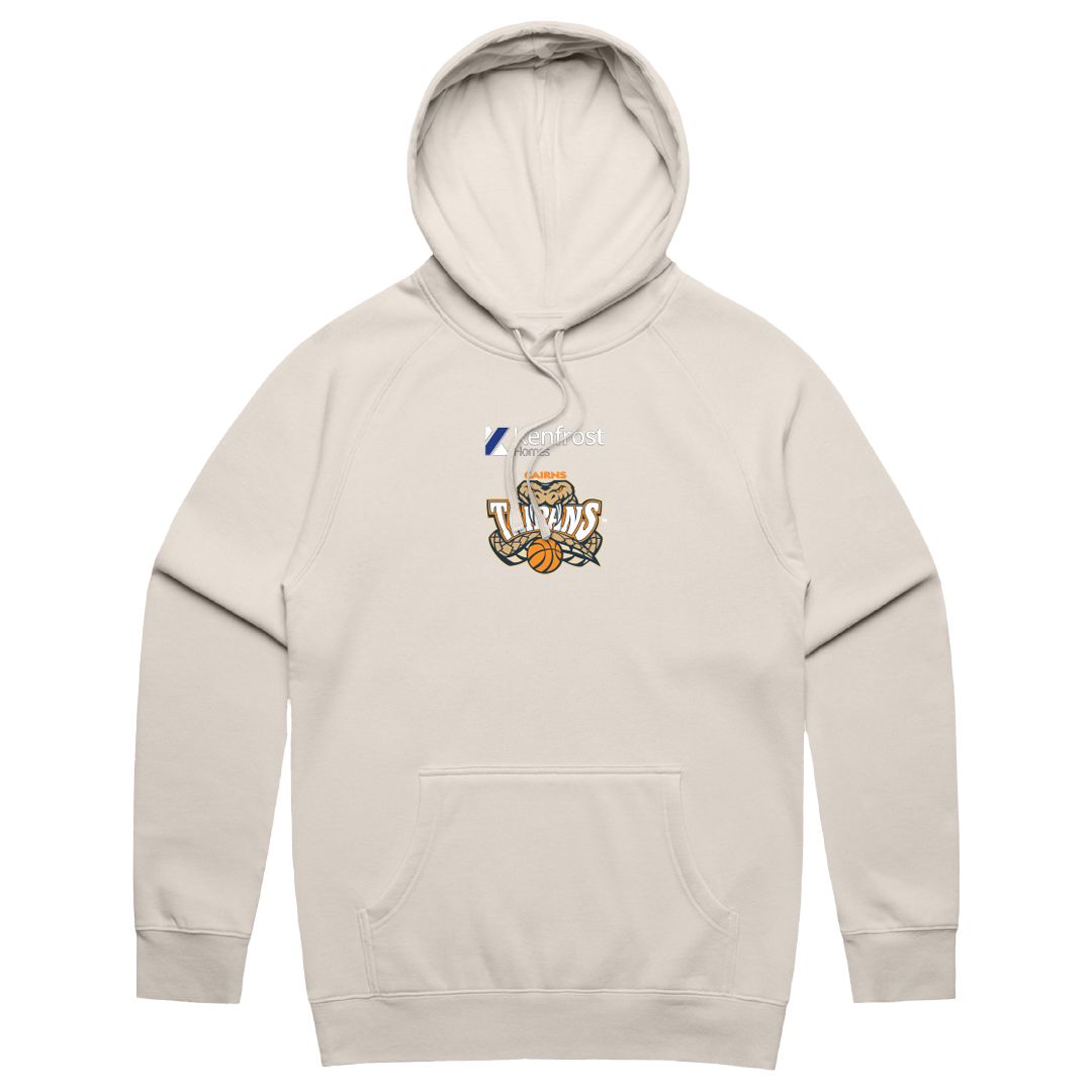 Cairns Taipans NBL27 Staple Cotton Hoodie