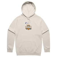 Cairns Taipans NBL27 Staple Cotton Hoodie