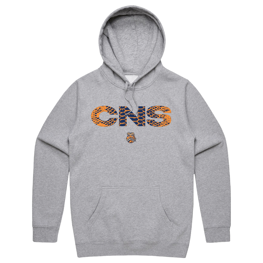 Cairns Taipans NBL26 Staple Cotton Hoodie