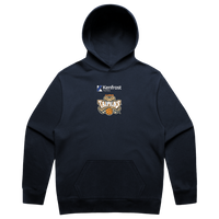Cairns Taipans NBL27 Staple Cotton Hoodie