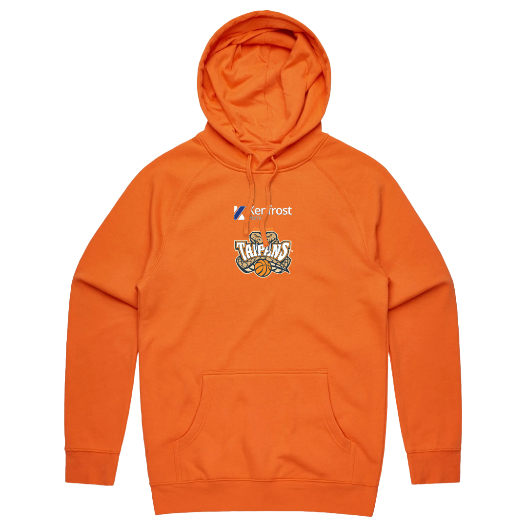 Cairns Taipans NBL27 Staple Cotton Hoodie