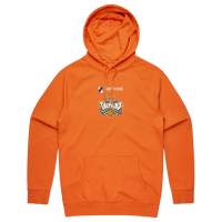Cairns Taipans NBL27 Staple Cotton Hoodie