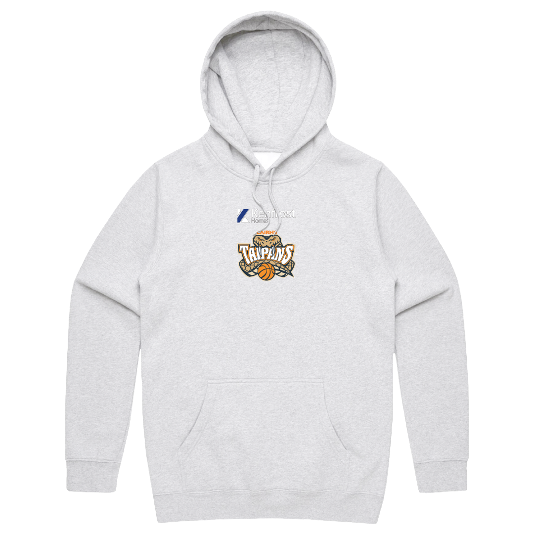Cairns Taipans NBL27 Staple Cotton Hoodie