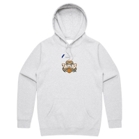 Cairns Taipans NBL27 Staple Cotton Hoodie